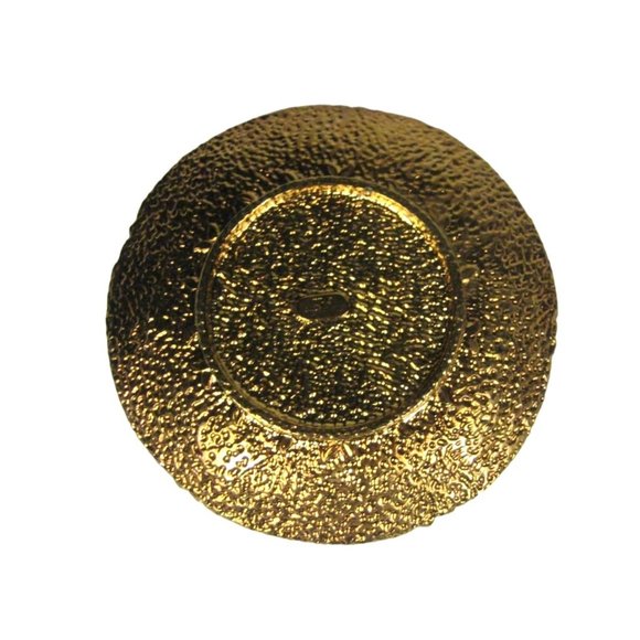 Mike and Ally Set of 6 Espresso Cups Saucers Spoons Gold Rim Porcelain Turkish - Picture 6 of 13